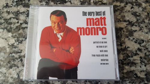 Matt Monro - The Very Best Of