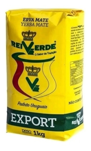 Yerba Mate Reiverde X 10 Kilos  Golosinera Naranjaylimon 