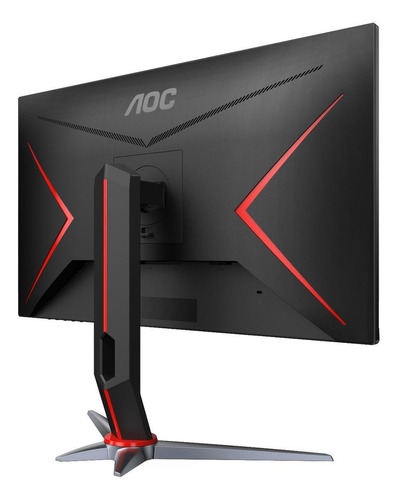 Imagen 8 de 8 de Monitor Gamer Aoc G2 24g2 Ips 24 Negro Y Rojo 100v/240v