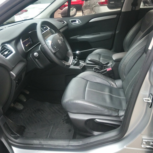 Imagen 9 de 10 de Citroen C4 Lounge Hdi 115 Mt6 Feel Pack Am19 2018