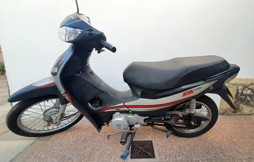Imagen 7 de 10 de Moto Zanella 110 De 4 Tiempos 2000km 2010 - Hurlingham