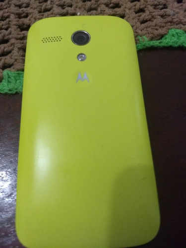 Celular Moto G