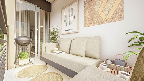 Apartamento - Ref: 2059