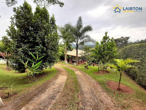 Imagem 25 de 30 de Chácara Com 4 Dormitórios À Venda, 2350 M² Por R$ 895.000,00 - Canedos - Piracaia/sp - Ch1462