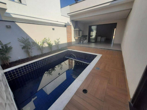 Imagem 16 de 30 de Casa Com 3 Suítes À Venda, 190 M² Por R$ 1.400.000 - Jardim Residencial Dona Maria José - Indaiatuba/sp - Ca2302