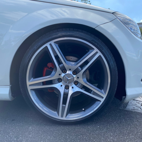 Mercedes-Benz Classe C 1.8 Cgi Avantgarde 4p