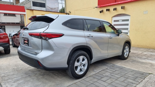 Imagen 7 de 15 de Toyota Highlander 2021 3.5 Le At
