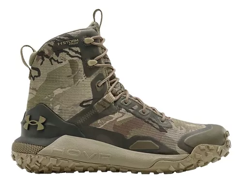 Botas Tacticas Militares Under Armour