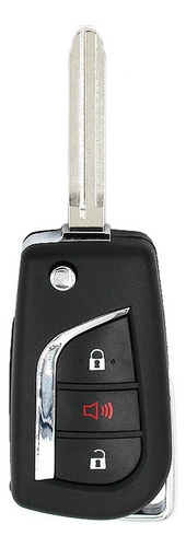 Ggg Funda Silicon Llave Para Toyota Hilux 2020 2021 2022