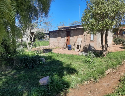 Casa C/amplio Terreno En Cerro Chato Treinta Y Tres