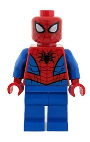 Minifigura Lego Marvel Super Heroes Spider-man