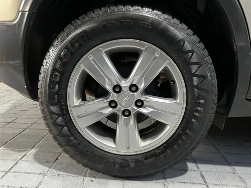 Chevrolet Tracker 1.8 Lt At