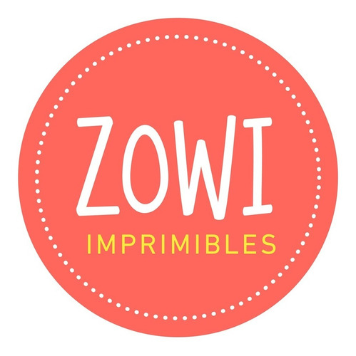 Kit Imprimible A Pedido! Zowi Imprimibles