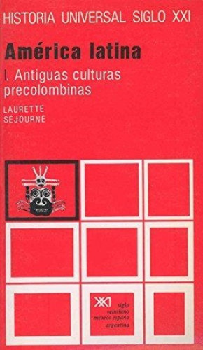 America Latina 1 (antiguas Culturas Precolombinas)