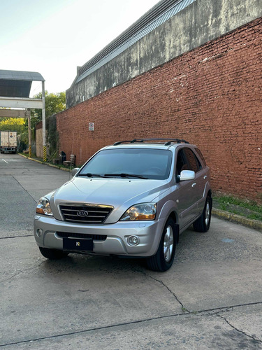 Kia Sorento 3.8 Ex 4x4 At Esp
