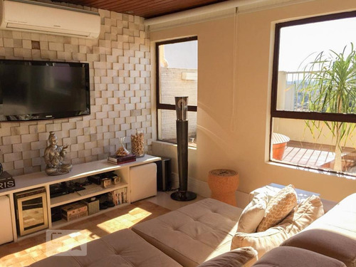 Apartamento À Venda - Freguesia Do Ó, 3 Quartos, 140 - S893114069