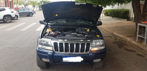 Imagem 7 de 8 de Jeep Grand Cherokee Laredo 4.0 4x4 2000 30mil Reais