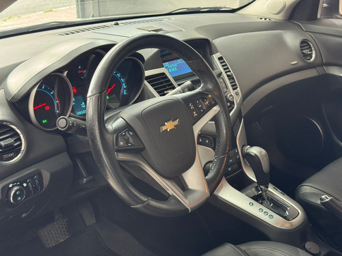 Chevrolet Cruze Cruze LT 1.8 16V FlexPower 4p Aut.