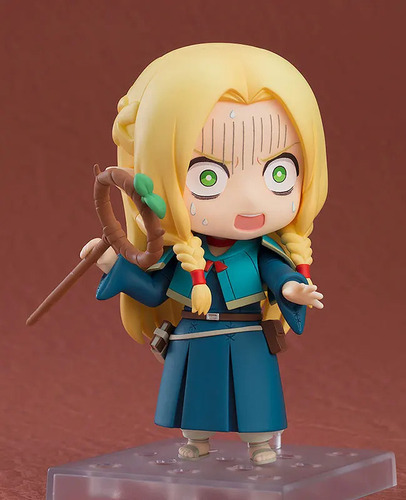 Figuras De Acción De Anime Delicious In Dungeon Marcille 238