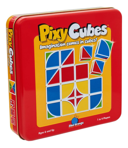 Pixy Cubes Diseño De Patrones A Juego Reglas De Velocidad O 