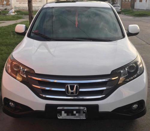 Honda Cr-v 2.4 Ex L 4wd 185cv At 2012