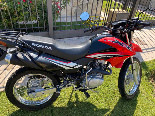 Honda Xr150 Rally