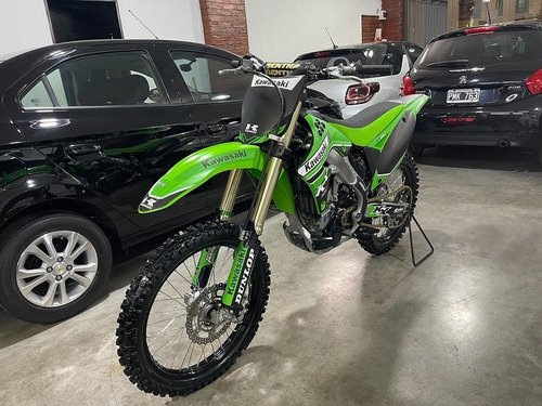 Imagen 6 de 25 de Kawasaki Kx 250 F 2012