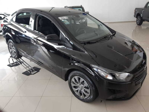 Chevrolet Joy Plus Black Ed 1.0 8v Flex