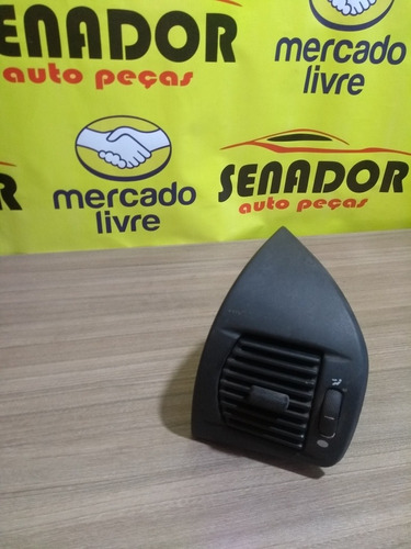 Difusor Saída Ar Direito Fiat Marea B367 Original Cx33