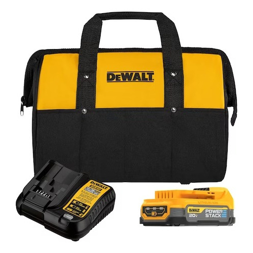 2 Baterias Li-ion 1.7ah 20v Max C/ Kit Dcbp034e2-br Dewalt