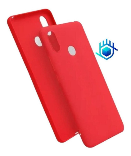 Funda Goma Delgada Huawei Suave Ligera Dama Mujer Hombr Case