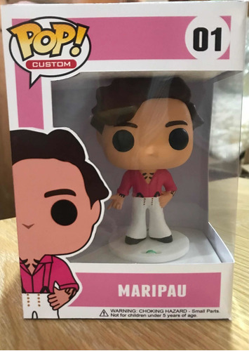 Funko Pop Personalizado