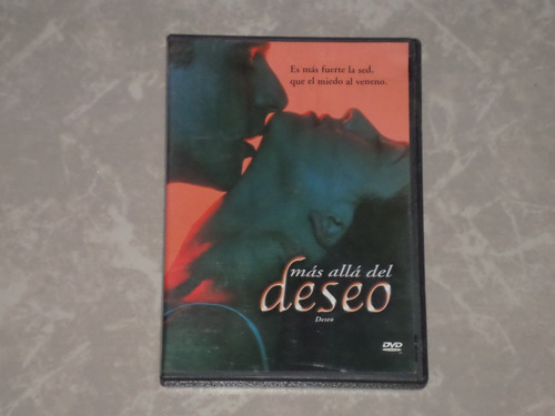 Película Mas Alla Del Deseo ( Deseo) 2002 En Español (Usado)