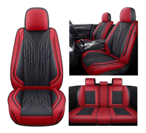 Funda Asiento Delantero Automovil Para Nissan Sentra Bolsa