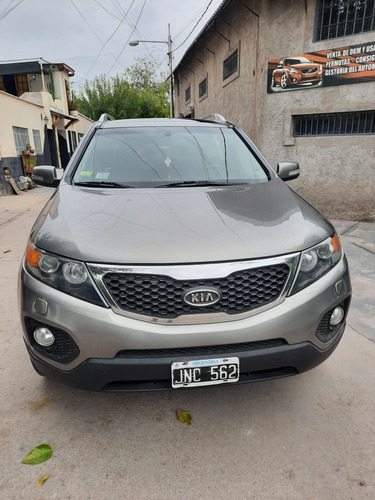 Kia Sorento 2.4 Ex Premium 4x4 6at 2011