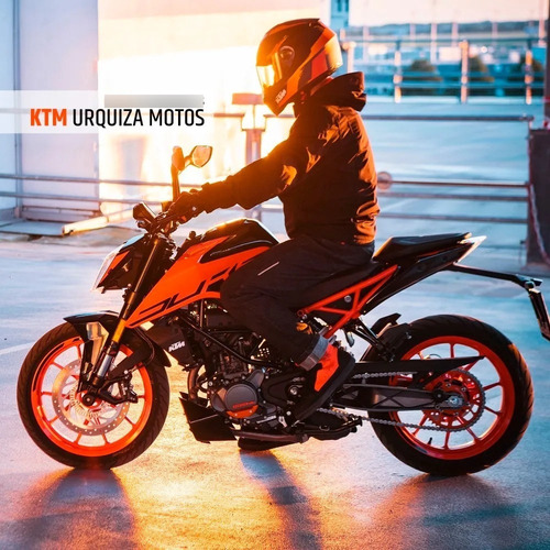 Imagen 11 de 19 de Duke 200 Ng Abs Bs6 Naked Street 2023 Moto 0km Nueva