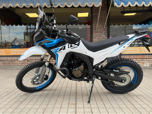 Voge Rally 300 Okm