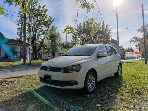 Volkswagen Gol Trend 1.6 Pack Iii 101cv I-motion