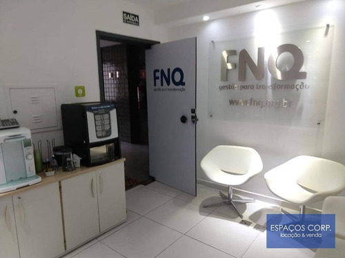 Imagem 10 de 23 de Conjunto À Venda, 152m² - Brooklin - São Paulo/sp - Cj2239