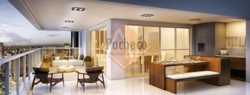 Imagem 3 de 7 de Apartamento Na Vila Mariana, 163 M², 03 Suítes, 03 Vagas, R$ 1.637.000,00 - 1459