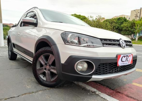 Imagem 3 de 14 de Saveiro Cross 1.6 Mi Total Flex 8v Ce