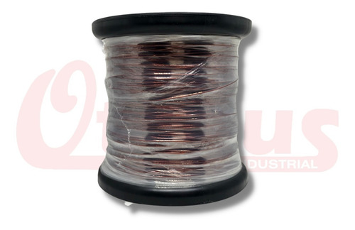 Fio De Cobre Esmaltado 180° Do 8 Ao 30 Awg, 5 Kg
