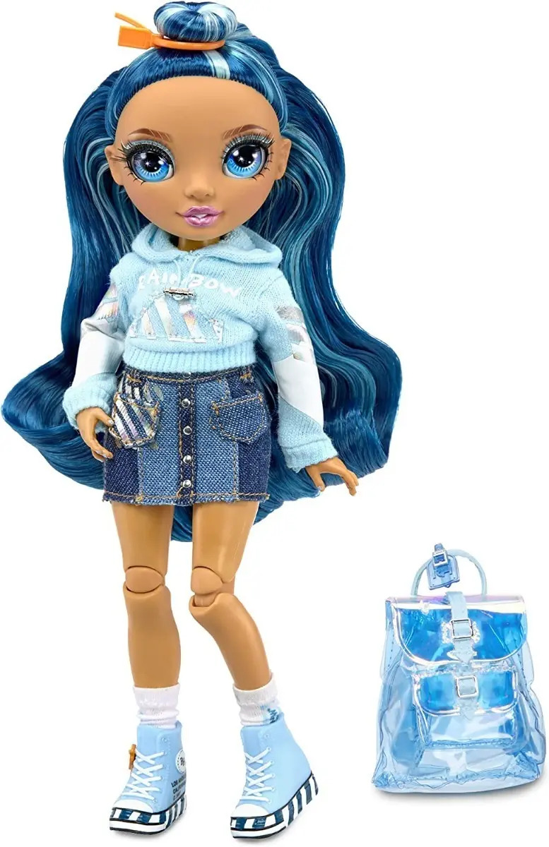 Boneca Rainbow High Junior Skyler Bradshaw - Mga Boneca