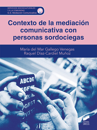 Libro Contexto De La Mediacion Comunicativa Con Personas ...