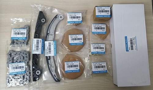 Kit Cadena Tiempo Ford Ranger 2.3