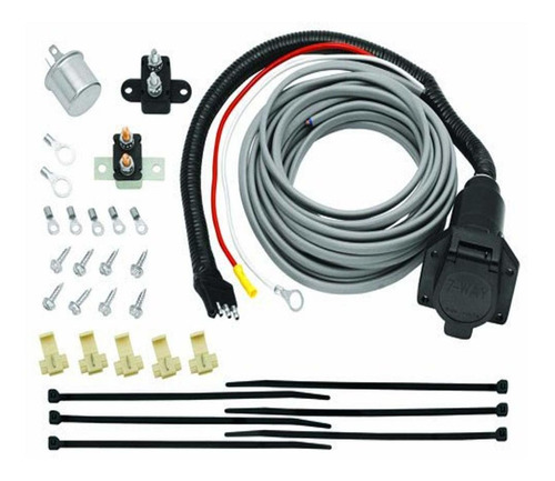 Tow Ready 118607 Adaptador Freno Precableado