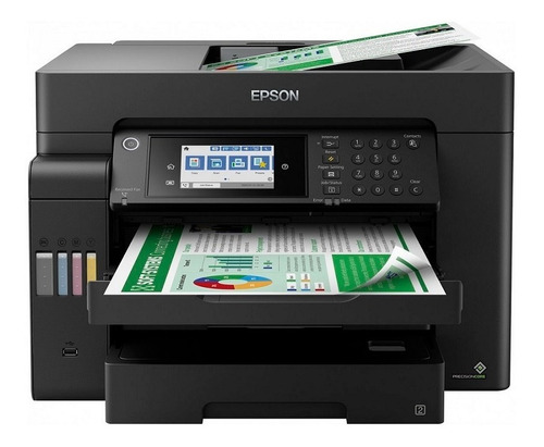 Impresora Multifuncional A3 Epson Ecotank L15150 Dúplex Wifi