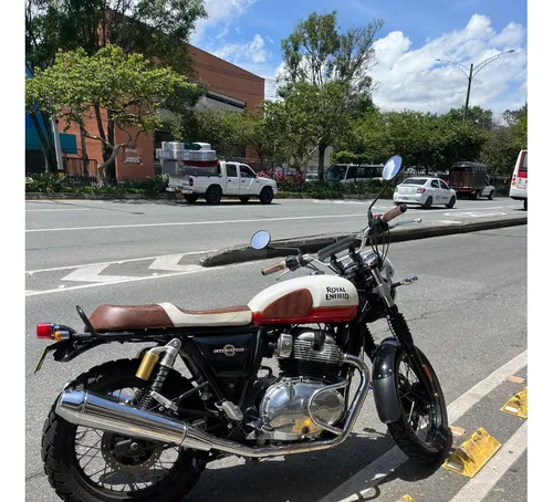 Interceptor 650
