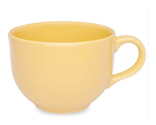 Taza Grande Ceramica Biona Jarro Jumbo Tazon Mug 740 Cc