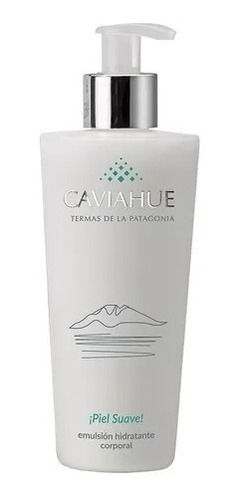 Emulsión Hidratante Corporal Caviahue 200ml 